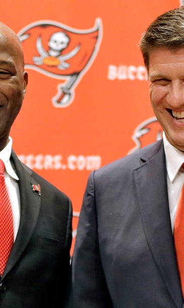 Licht, Smith relationship must be true partnership for Bucs to succeed